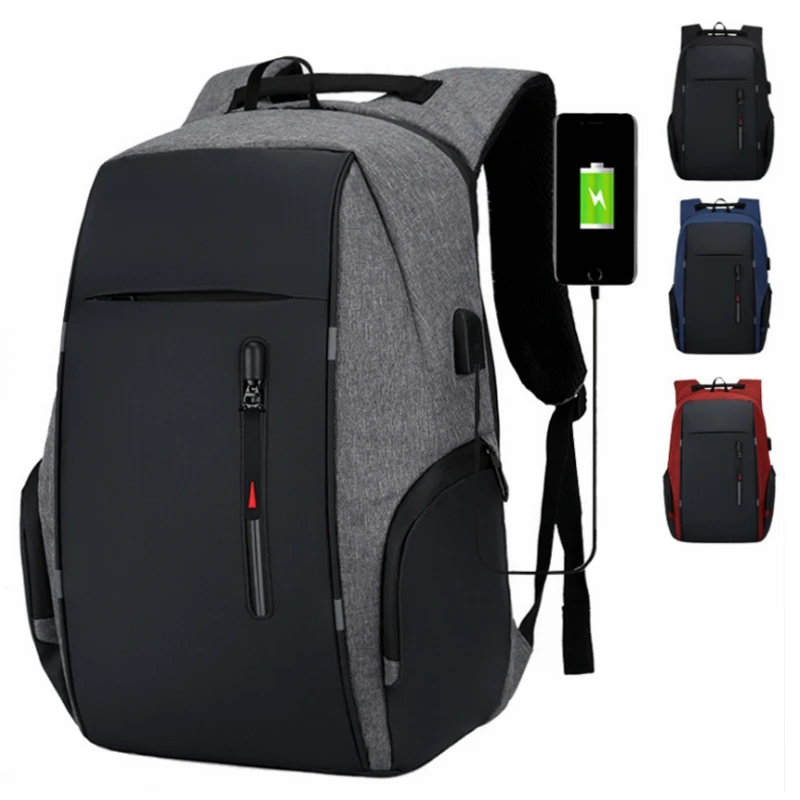 Мужской водонепроницаемый рюкзак для ноутбука 15 6 дюйма с защитой от кражи |