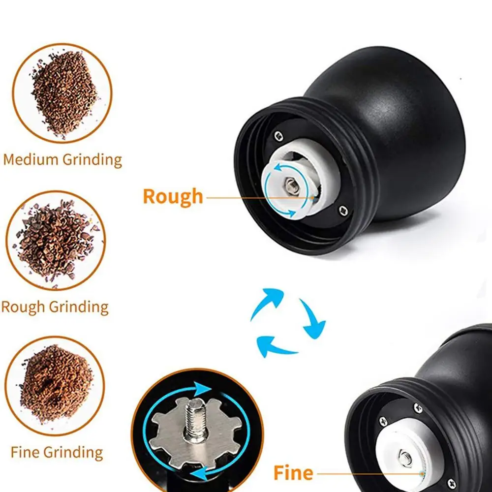 Ручная керамическая кофемолка портативная ручная кофеварка моющаяся мельница