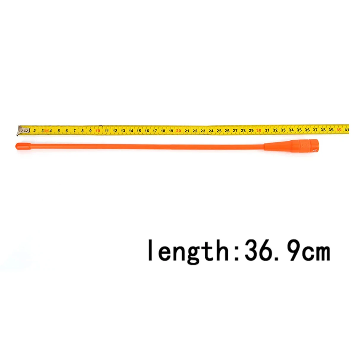 

HYS VHF UHF 2M/70CM Dual Band Antenna NA-771N SMA-Male Handheld Radio Antenna For YAESU VX-3R VX-5R Icom Baofeng Two Way Radio