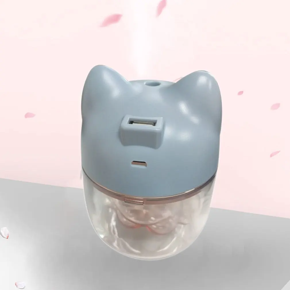 Увлажнитель-Ароматизатор воздуха с кошачьими когтями USB | Инструменты