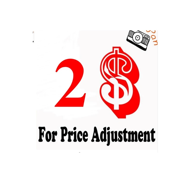 

Red dot For Price adjustment, different postage, item price, please contact with us