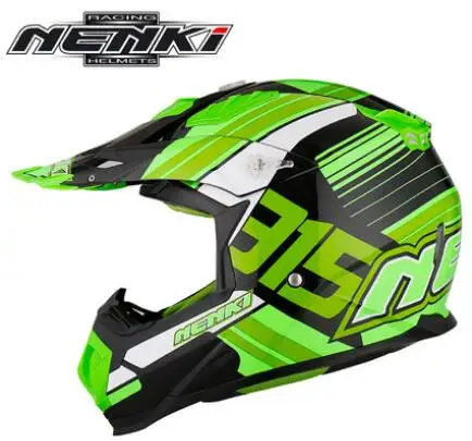 Новинка внедорожный мотоциклетный шлем nenki 315 # для мужчин и женщин зимний