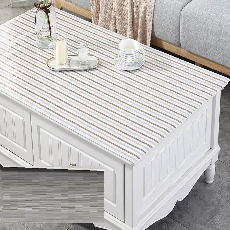 

Waterproof Rectangular Tafelkleed Rechthoekige Tovaglia Rettangolare Tablecloth Cover Toalha De Mesa PVC Nappe Table Cloth