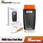 Инструмент Xhorse VVDI Mini OBD работает с приложением VVDI Key Tool MaxXhorse