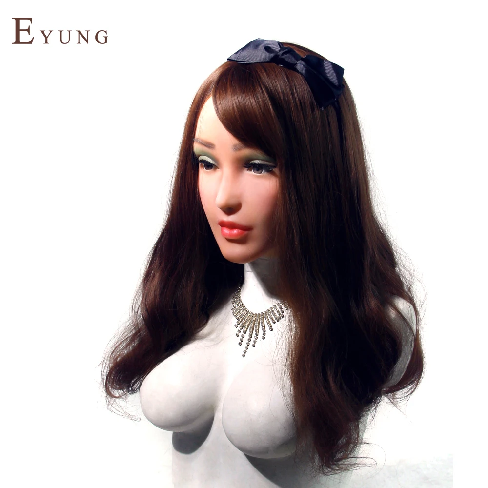 Для трансвеститов транссексуалов для косплея на Хэллоуин мужчин и женщин