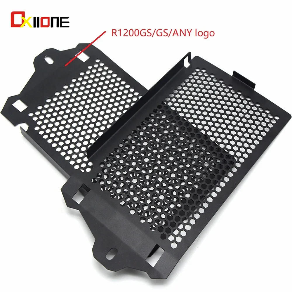 Мотоциклетная решетка радиатора защитная крышка для мотокросса нержавеющая