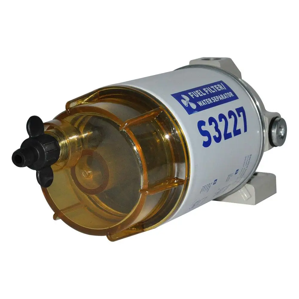

Vehemo R12T Water Separator Diesel Filter Engine Part Fuel for Separate Fuel Filter High Quality Filtrate Speedboat