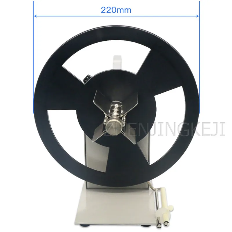 Полностью автоматическое устройство перемотки этикетки Регулируемая скорость