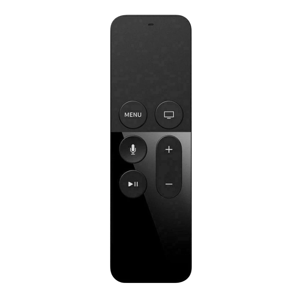 

Пульт дистанционного управления для Apple TV Siri 4-го поколения, пульт дистанционного управления A1513 MLLC2LL/A EMC2677, аксессуары для Apple TV
