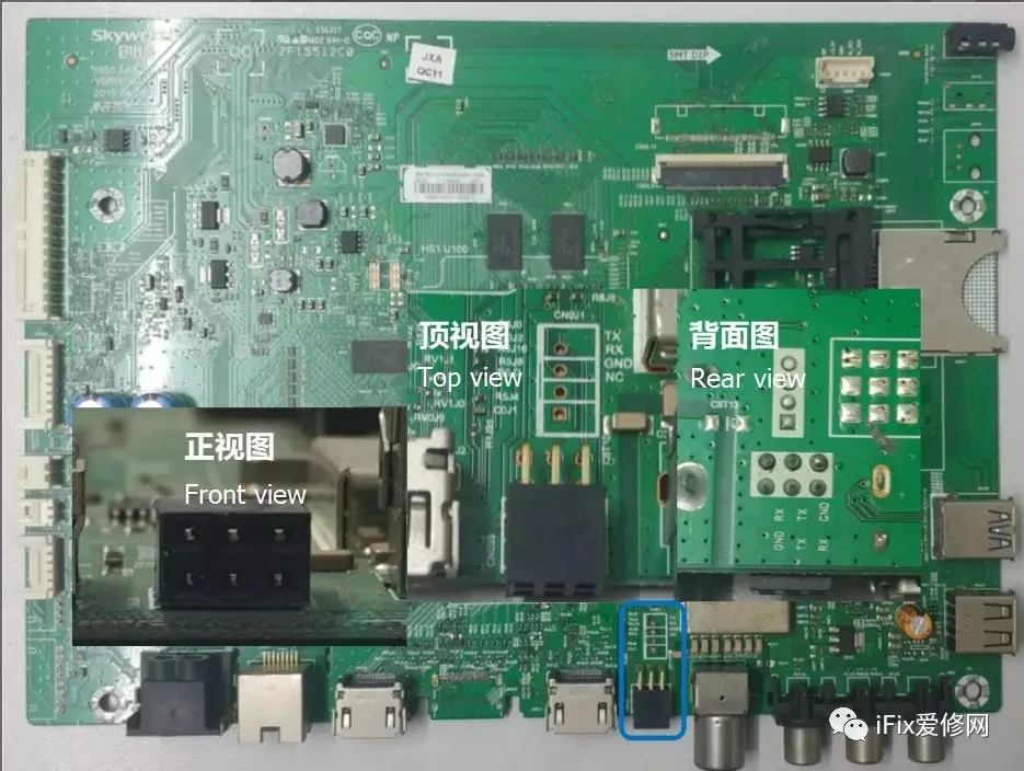 VGA ISP Кабели VGA к HDMI VGA к USB VGA к 3,5 мм VGA к Трехконтактный разъем передачи провода для RT809H RT809F