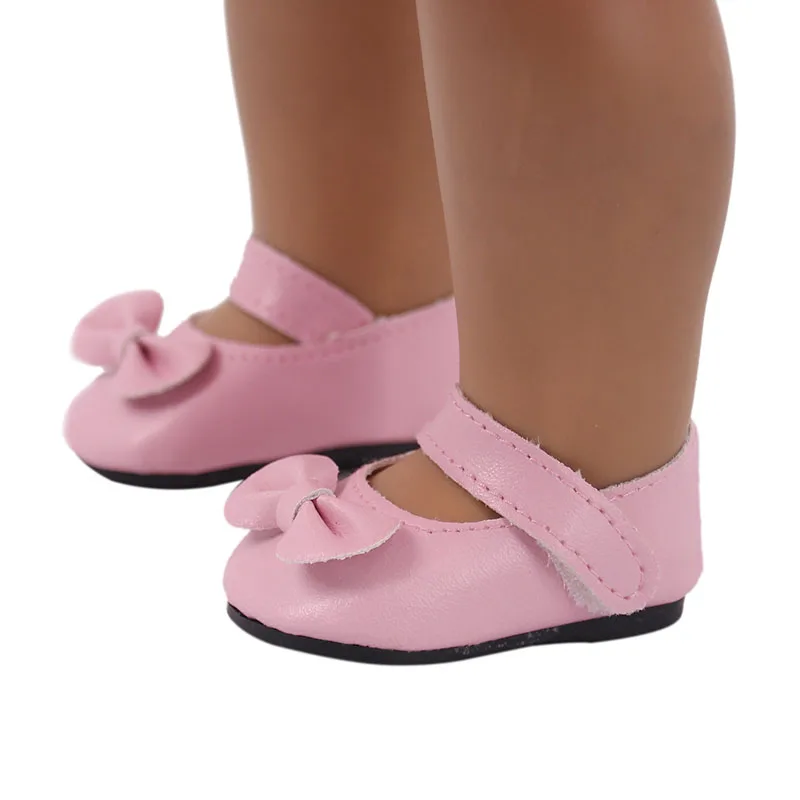 В кукольном стиле с застежкой-липучкой для животных милым бантом девочек 18