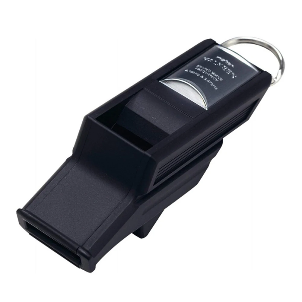 Wear Resistant Whistle Sports Game Positioning Race Sounder Portable Competition Outdoor Training Referee Football Basketball | Спорт и