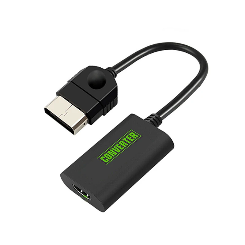 

Адаптер для видеоконсоли X-box на HDMI, адаптер для проектора 480P 720P 1080
