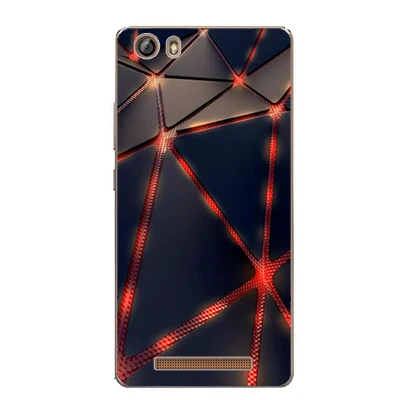 Силиконовый чехол из ТПУ для хайскрина Power Ice 5 0 дюйма чехлы телефонов Max 3