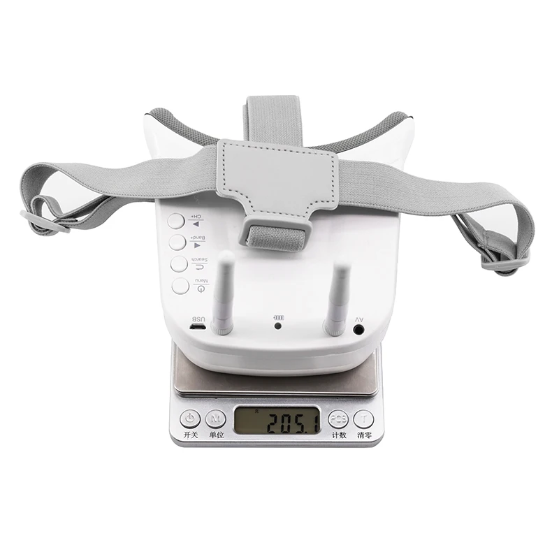 

Tcmmrc vr009 pro fpv glasses 5.8g 40ch 3 inch video headset hd dvr diversity fpv glasses for rc model drone parts