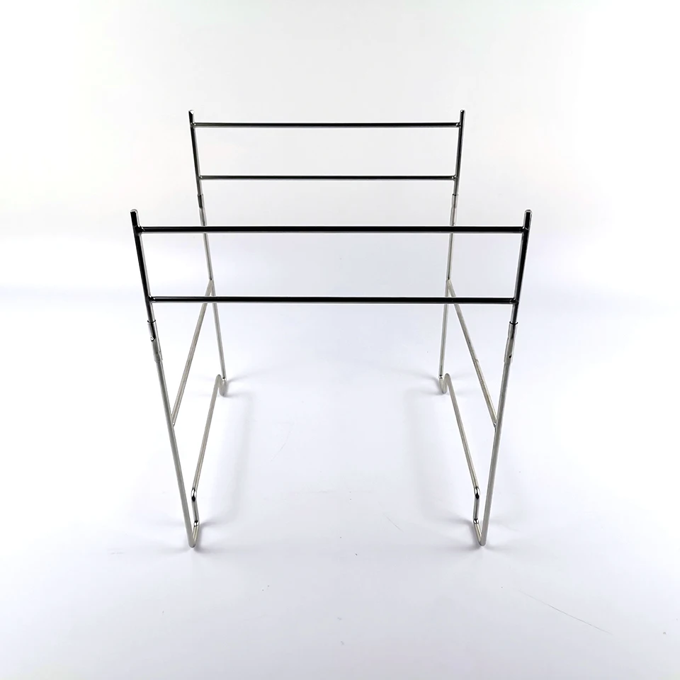 Складная подставка для благовоний сверхлегкая переносная из нержавеющей стали