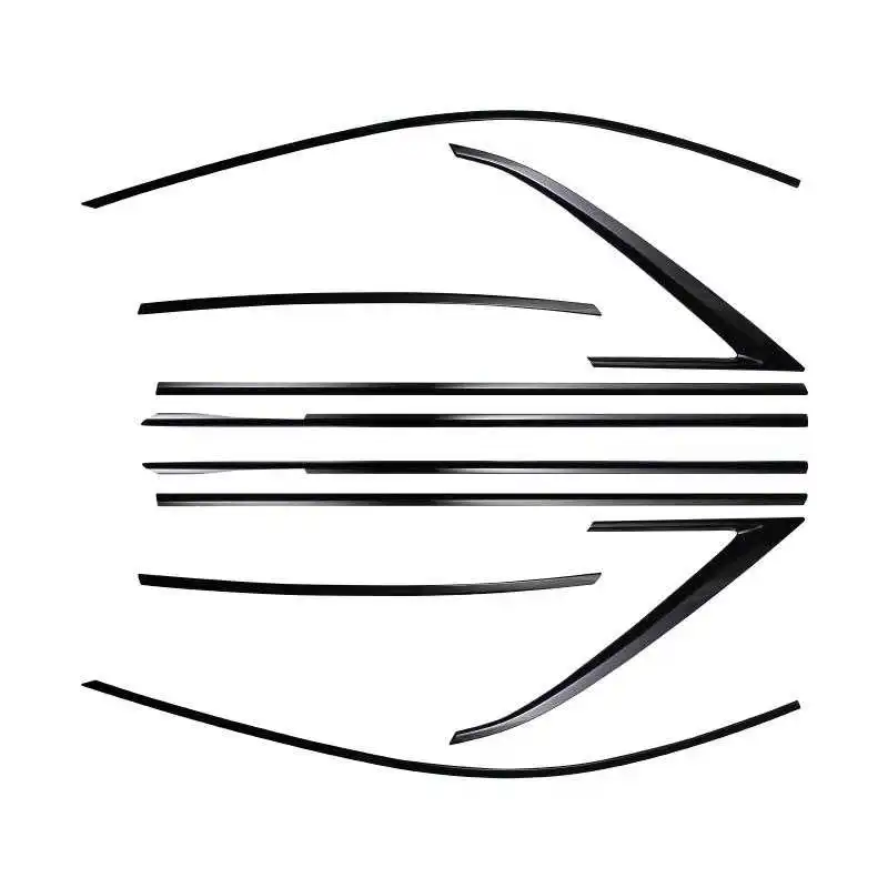 

Samochodowe Accessoires Voiture Sticker Decoration Car Accessories Exterior Window Door FOR Cadillac ATS-L CT6 XT4 XT5 XTS