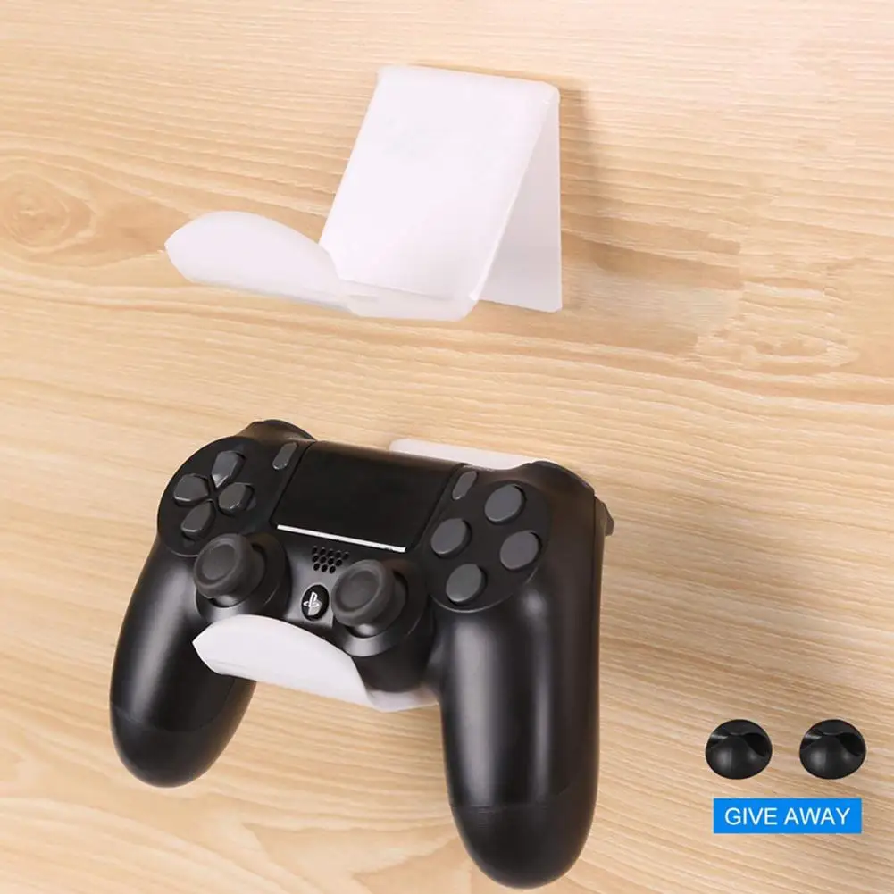 2 шт./упаковка настенный акриловый держатель для геймпада PS4 | Электроника
