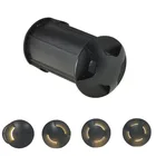 Подземный светодиодный светильник 3 Вт, садовая дорожка, Напольная Лампа, наружный подземный светильник для двора, 1234 боковой ландшафтный светильник, AC 85-265 в