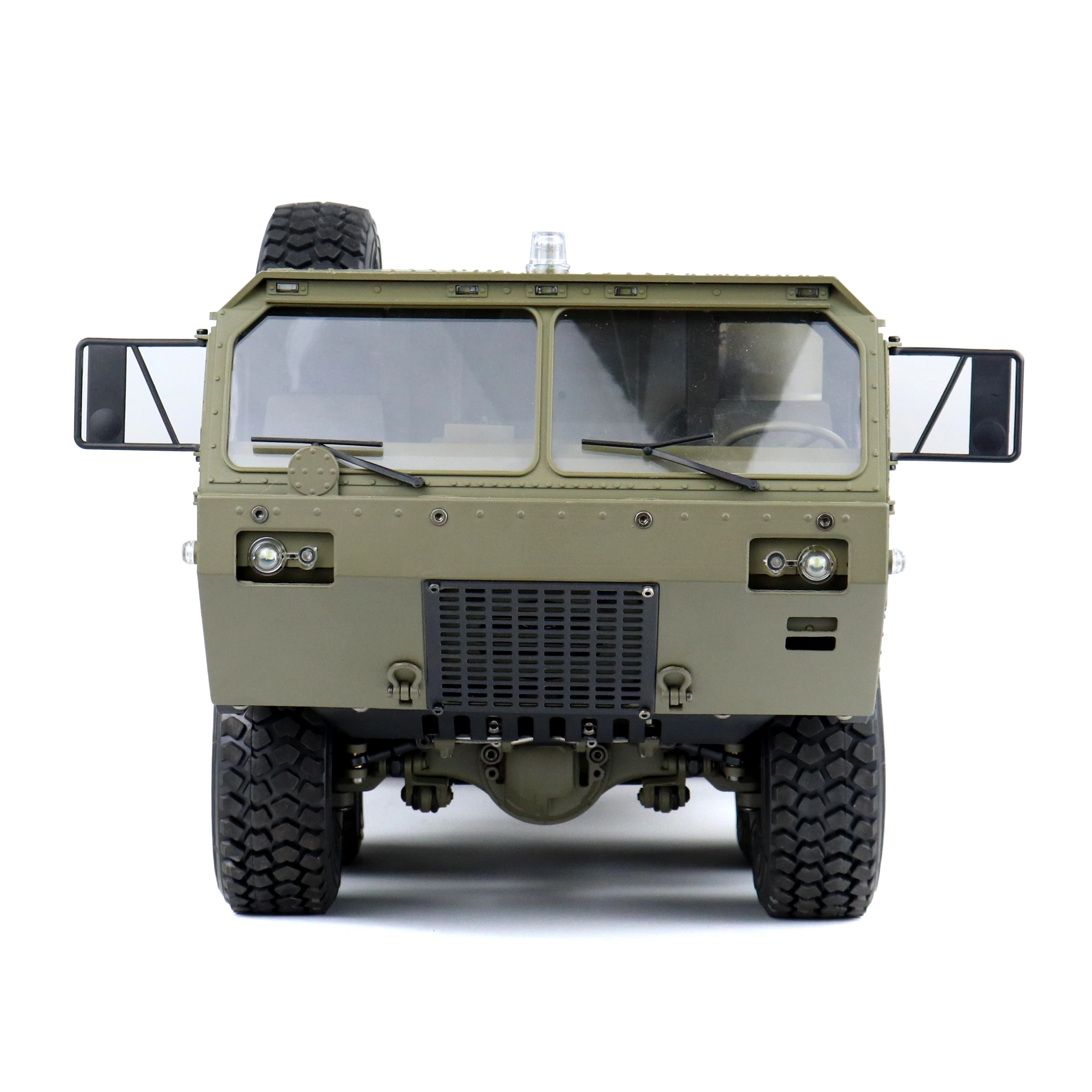 1/12 американский размер 8x8 HEMMT M977 военный грузовик штукатурки стен мобильность