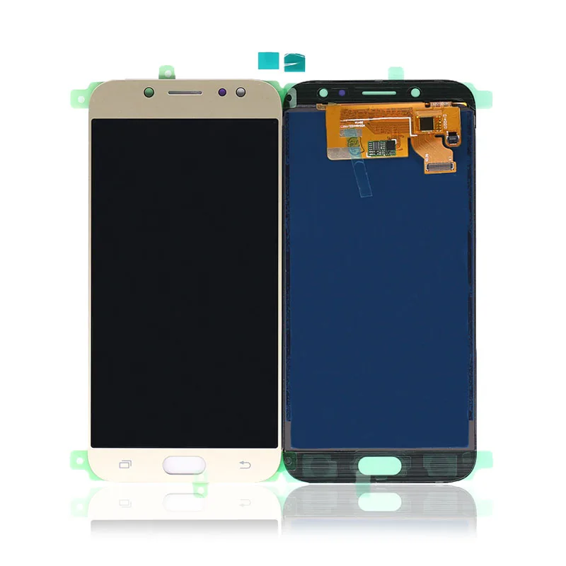 Оригинальный 5 'ɺMOLED дисплей для SAMSUNG Galaxy J7 Pro J730 lcd 2017 сенсорный экран