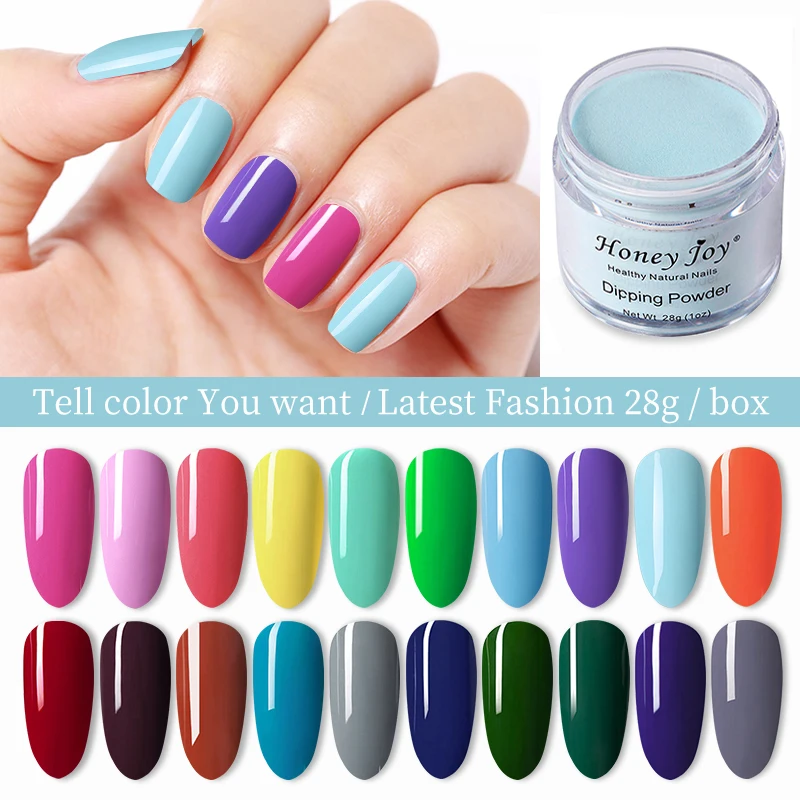 Очень тонкая 28 г/кор. Цветовая Таблица #1 #121 цветной порошок без лампы для лечения