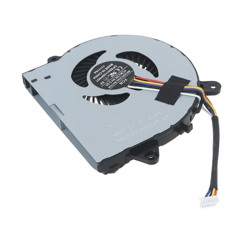 

Brand New Cpu Cooler Cooling Fan Model for Laptop Ideapad 300/ 300-15 300-15ISK DC28000CPS0