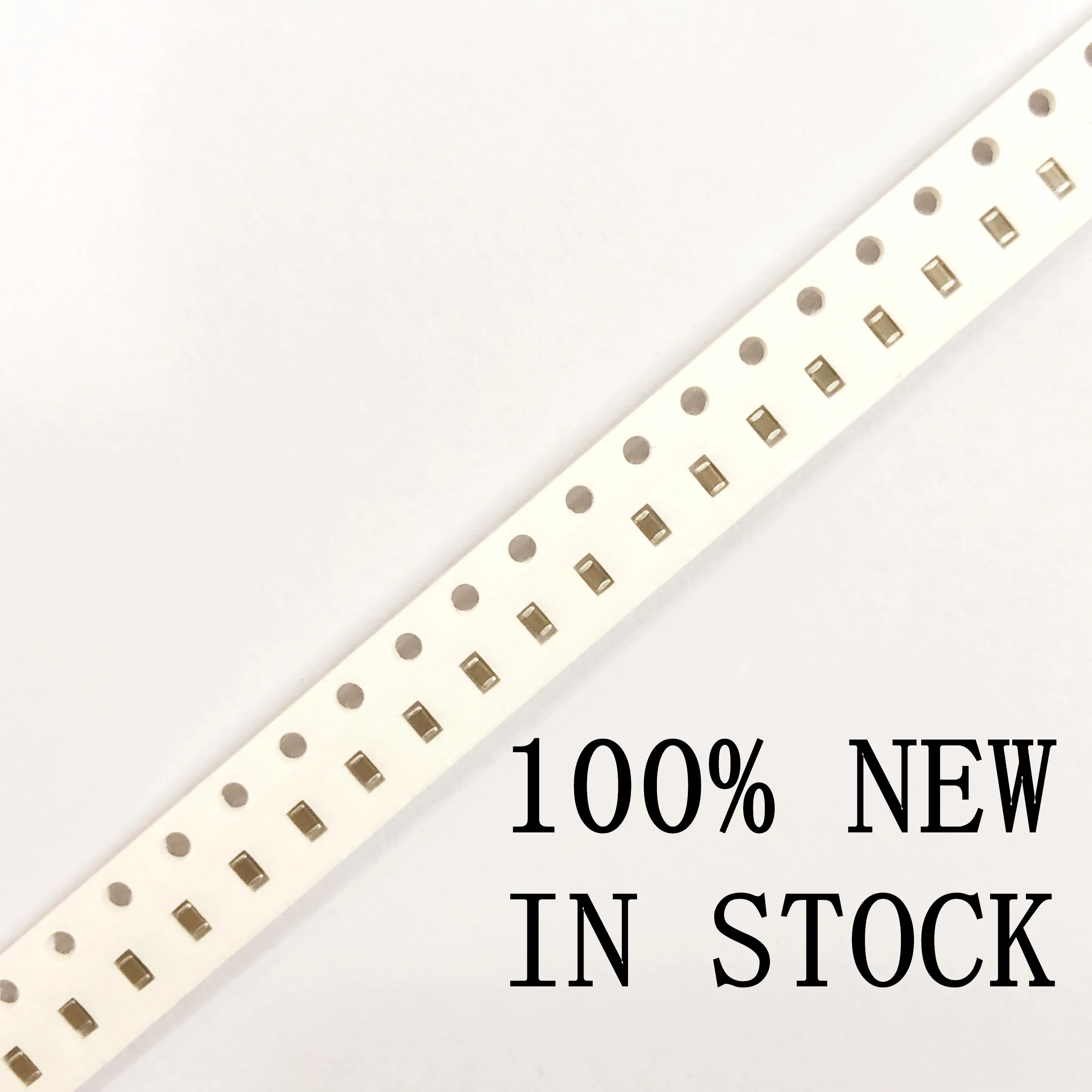 

100PCS/Lot SMD Chip Multilayer Ceramic Capacitor 1608 0603 100PF 101J 16V 0603 1608 5%