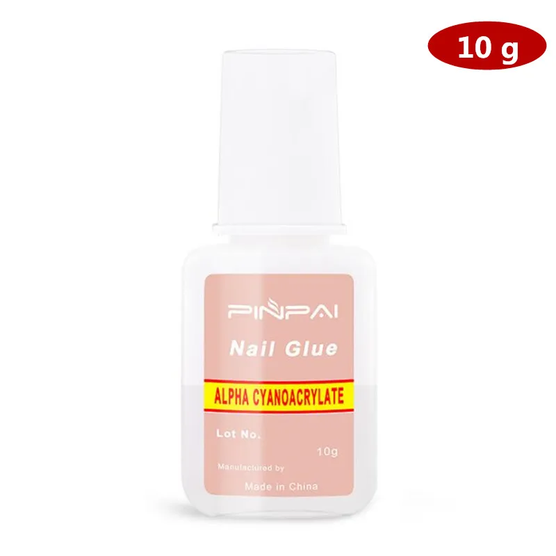 Новое поступление качественный горячая Распродажа 1 шт. 10 г накладные ногти клей