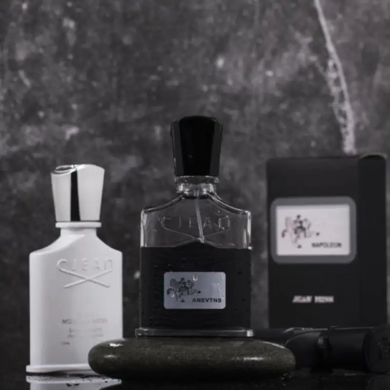 Perfum for Men Cologne with Long Lasting Parfums Support Drop