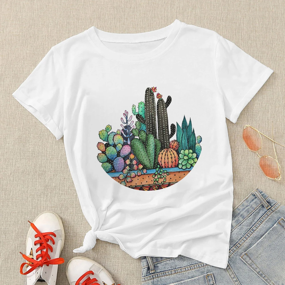 

Ecological Plant Tshirt Femme Gothic Summer Top Y2K Harajuku Fairy Grunge Supernatural Brazil Cheap Tumblr Women's Free Shipping