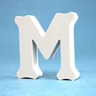 Украшение для сада, деревянные буквы и Свадебное интерьерное украшение, персональный дизайн, имя ребенка, домашний декор, деревянные буквы, плоты