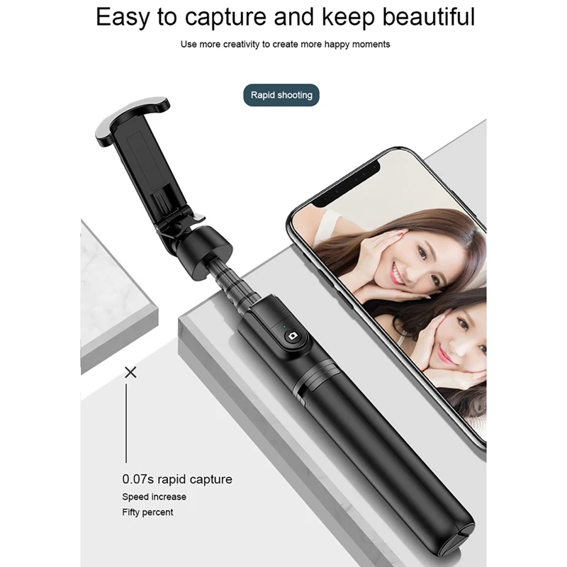 

Bluetooth Selfie Bluetooth Selfie Stick Tripod Mini Extendable Selfie Stick Extendable Selfie Stick