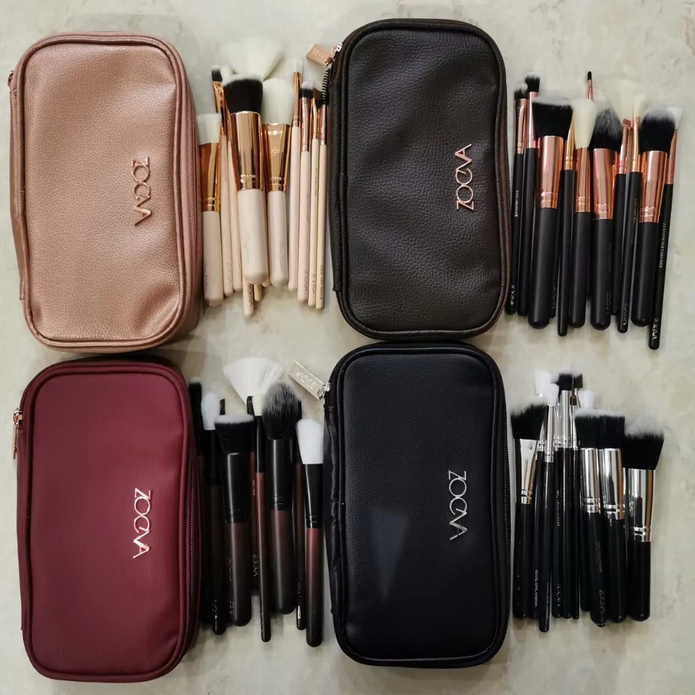 

NEW Brand High quality 12pcs Makeup Brushes Sets Eye Shadow Brush Foundation Brush Lipbrush Makeup Tools +GIFT