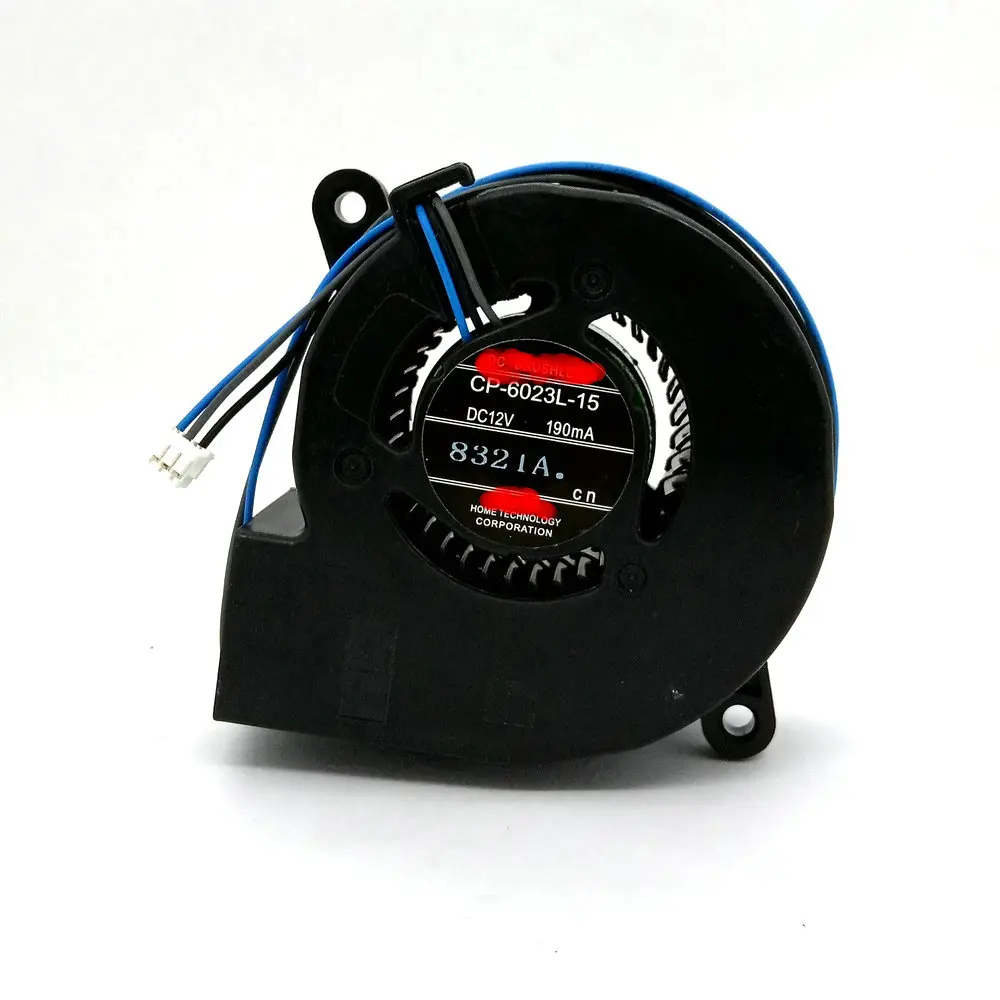 Новый оригинальный телефон, 12 В постоянного тока, 190 мА, 60x23 мм, для лампы охлаждения