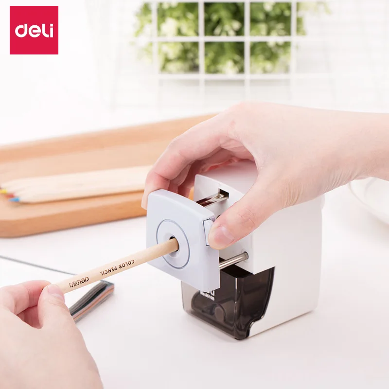 

Effective hand-cranked pencil sharpener fashion simple pencil sharpener pencil sharpener student pencil sharpener office