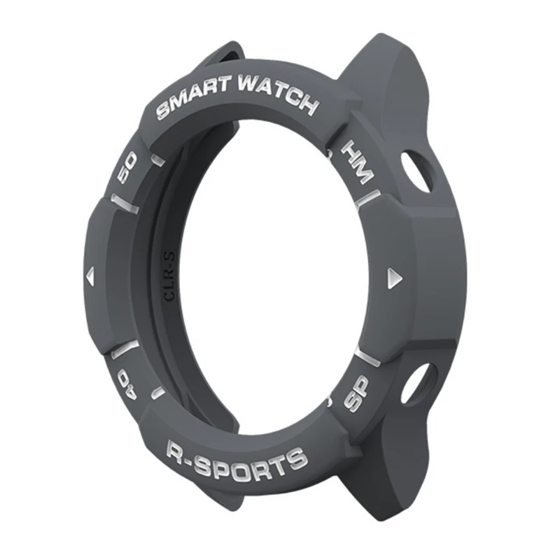 

Anti-scratch TPU Watch Cover Case Protector Bumper for Xiao-mi Mi Watch Color Sports Version Smart Watch Accessories