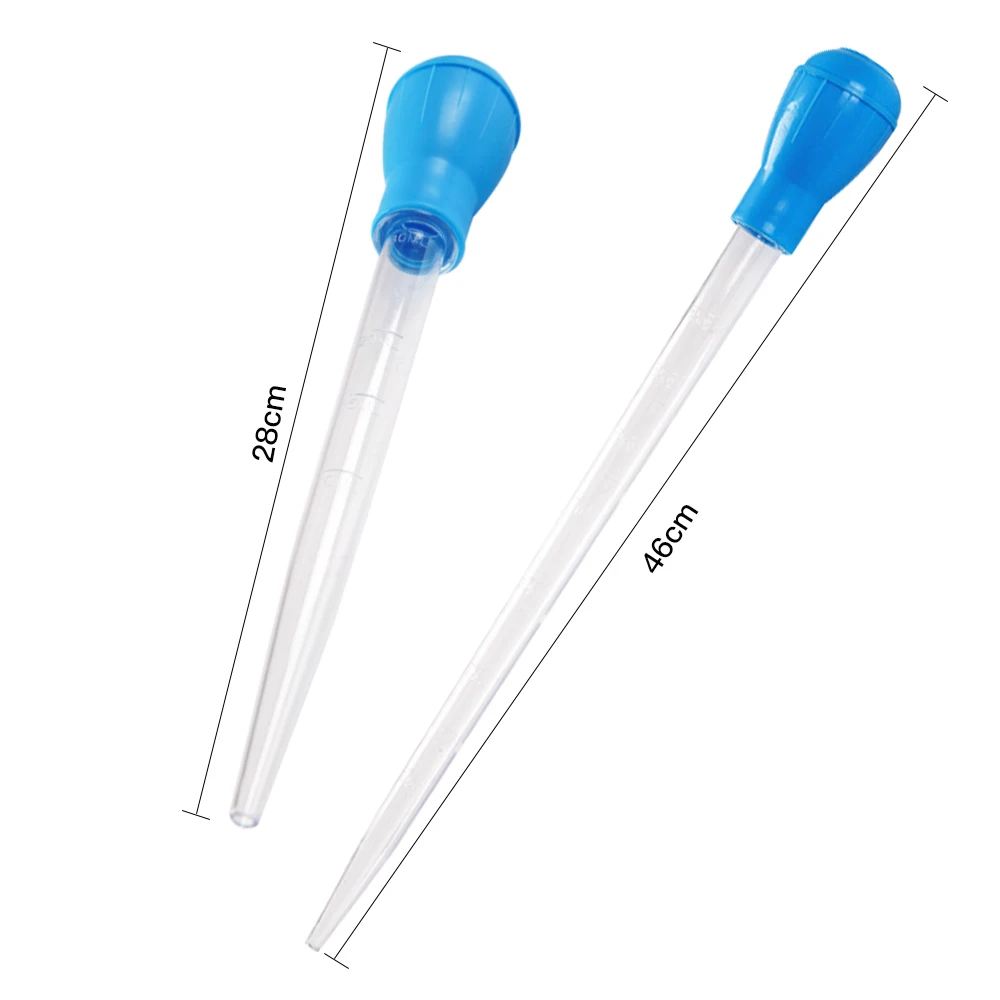 Портативный очиститель гравия вакуумная рыбка бак для перекачки очистки ручной