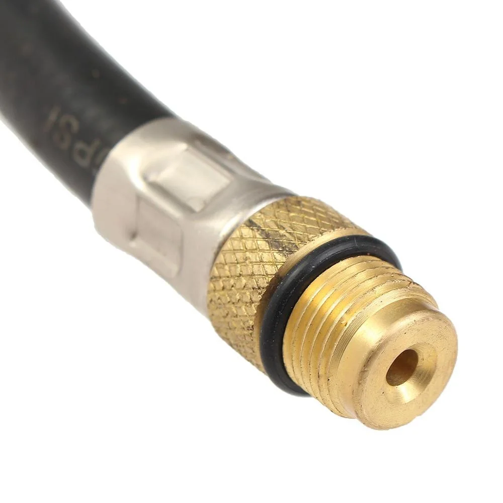 Комплект тестера сжатия цилиндра бензинового двигателя инструмент для