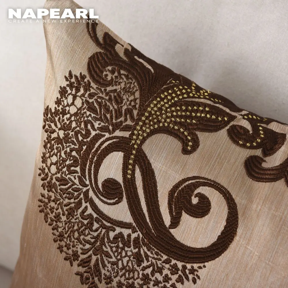 Вышивка подушки Чехлы для из бисера Строка жаккардовая наволочка Пледы