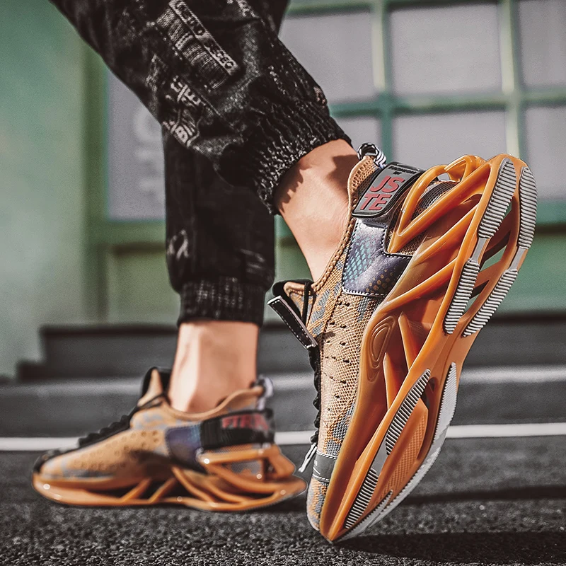 

men shoes Sneakers Male tenis Luxury shoes Mens casual Shoes Non-slip Wear-resistant Breathable Leisure Male Sneakers 2021 new