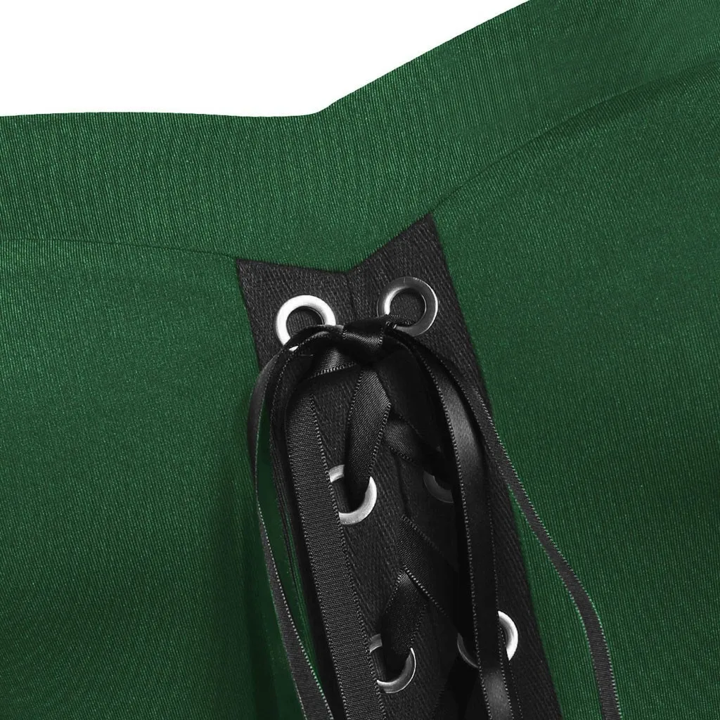 Женское готическое платье 2019 сексуальное однотонное Сетчатое с открытыми