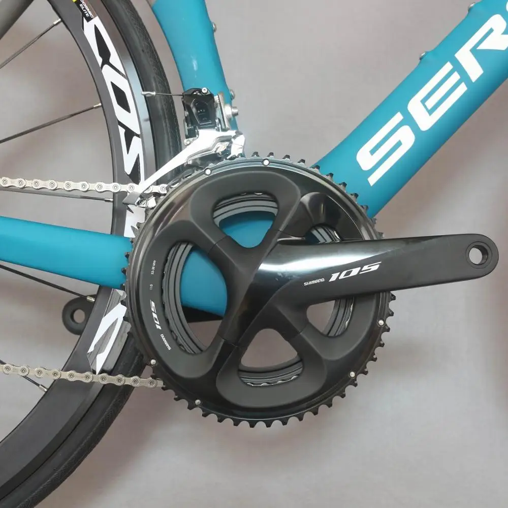 Полный карбоновый велосипед карбоновая рама для дорожного велосипеда с набором