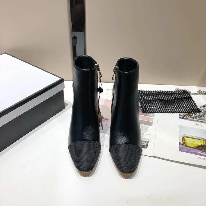 Женские ботинки коллекция 2019 года Роскошные брендовые модные новые женские