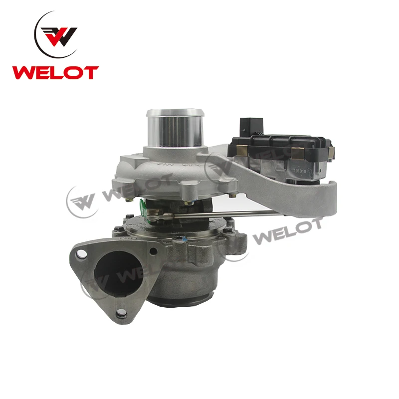 

798128 Full Turbine CU3Q6K682BA Turbo GT1749V 9802446680 Turbocharger for Fiat Citroen Peugeot Ducato III 2.2 Hdi 4H03 DuraTorq