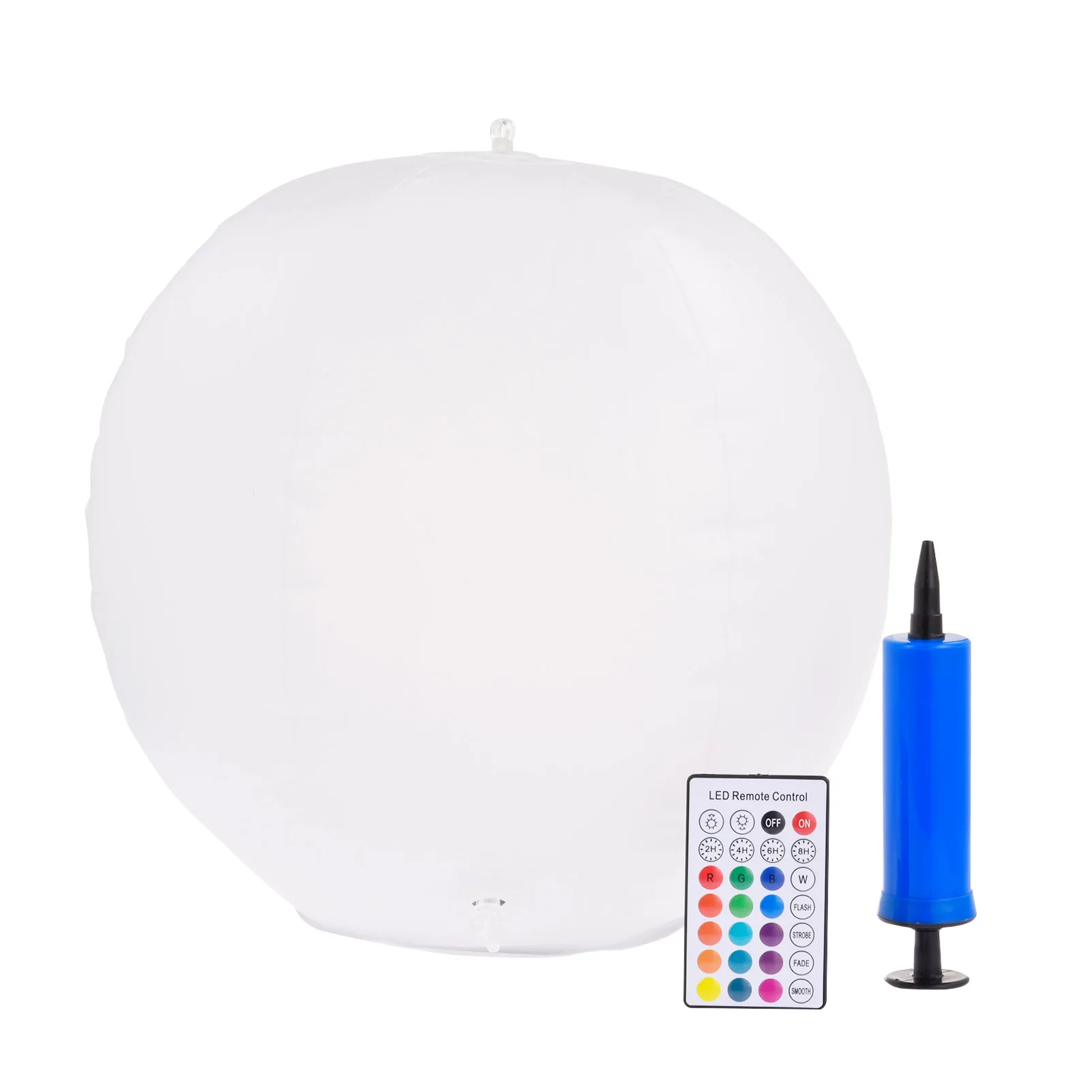 

Solar LED Lights Inflatable 14ft Floating Pool Solar Ball Light Decor For Swimming Pool Beach Garden Backyard Patio Decorative