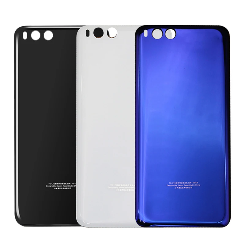 Новинка для Xiaomi Mi Note 3 3D Крышка батарейного отсека задний корпус чехол Note3 задняя