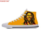 Мужская повседневная обувь Bob Marley, легкая дышащая обувь для пар, унисекс обувь для мужчин