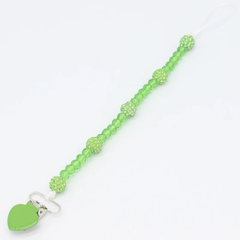 color 8 Timpupa Children Pacifier Clips Soother Holder New Baby Pacifier Clip Pacifier Chain Dummy Clip Nipple Holder For Nipples - Цвет: color 8