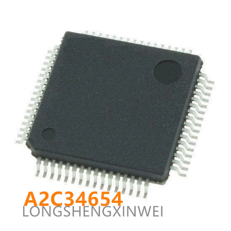 Автомобильная компьютерная плата A2C34654 ATIC88 B3 QFP64 1 шт. чип для обслуживания